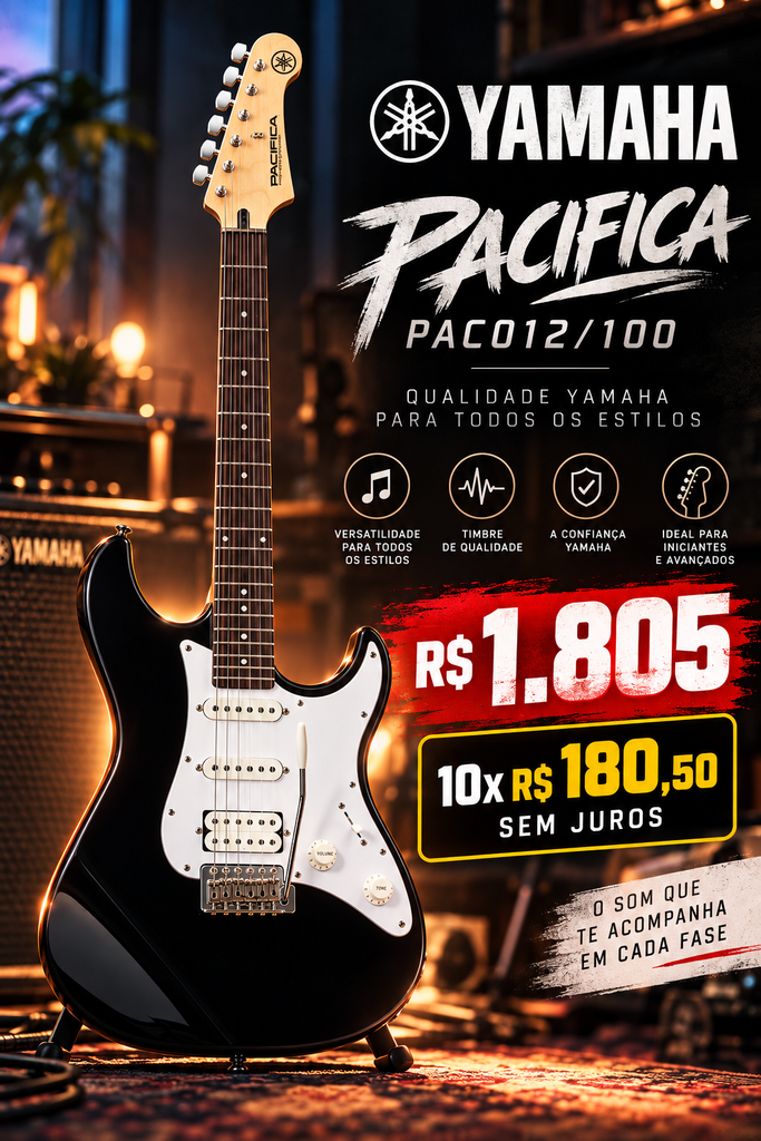 Yamaha PAC012