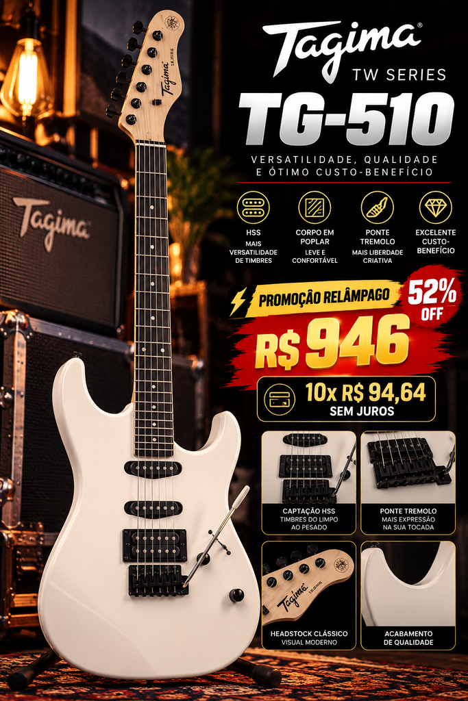 Tagima TW Series TG-510