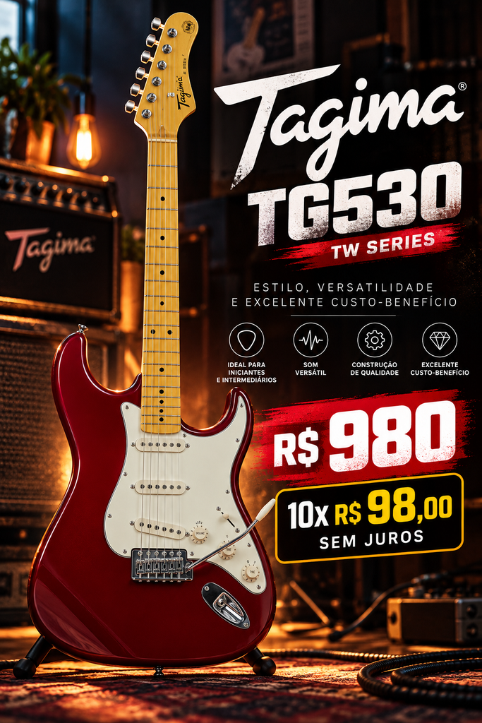 Tagima TG-530
