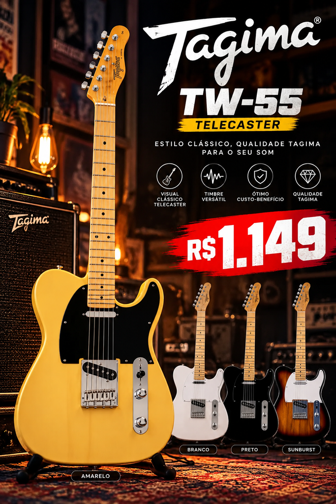 Tagima TW-55