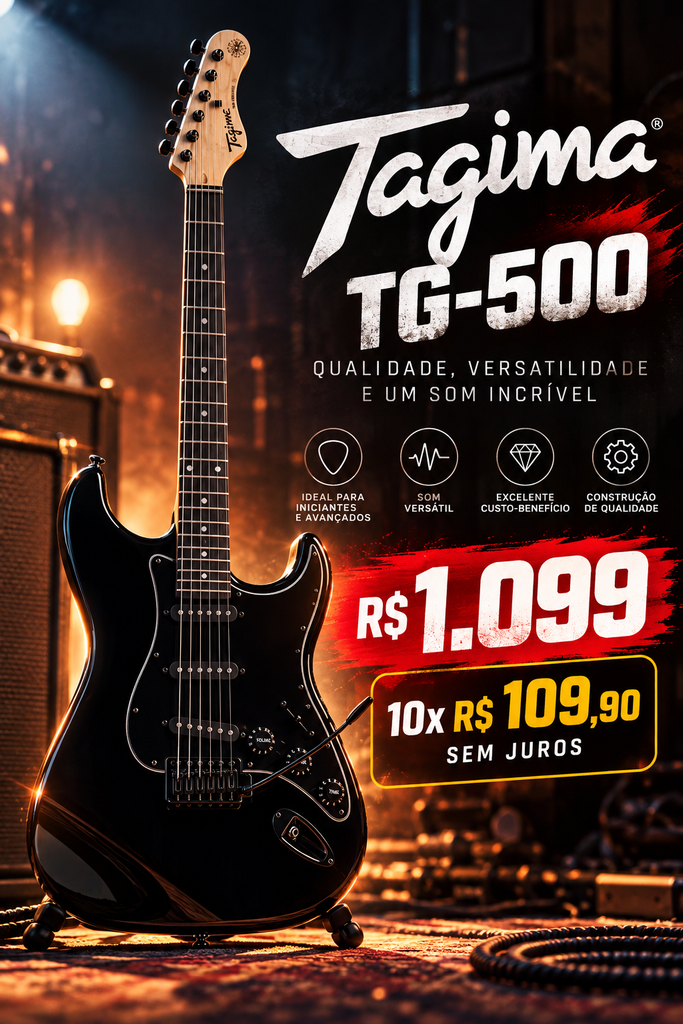 Tagima TG-500
